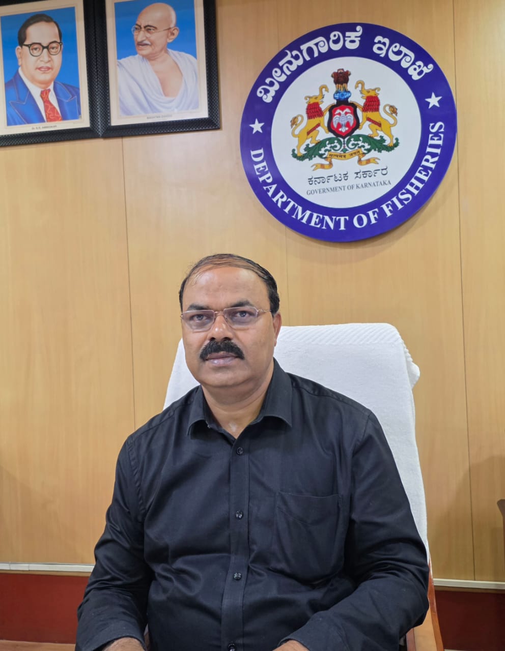 Photo of Shri. Dinesh Kumar Kaller